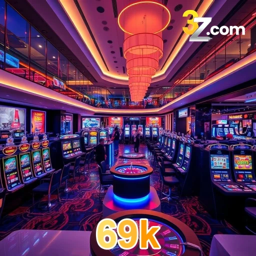 69k APP Jogos de caça-níqueis